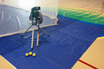 Batting Cage Floor Covers