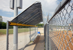Dug Out Shade Tarps